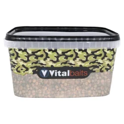 Vital Baits Prepared Tigernuts Bucket 3kg