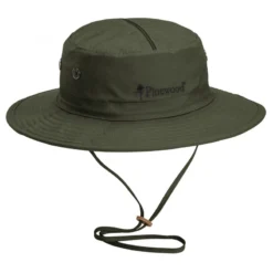 Pinewood Mosquito Hat Moss Green