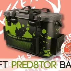 BFT Predator Bag - Water Proof -Vis Drang Verkoopwinkel 11 BFT BAG4 5