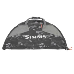 Simms Taco Bag Hex Flo Camo Carbon