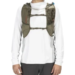 Simms Flyweight Vest Pack Tan L/XL -Vis Drang Verkoopwinkel 13202 276 4050 3