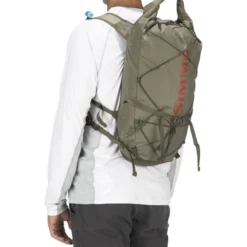 Simms Flyweight Vest Pack Tan L/XL -Vis Drang Verkoopwinkel 13202 276 4050 4