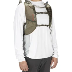 Simms Flyweight Vest Pack Tan L/XL -Vis Drang Verkoopwinkel 13202 276 4050 8