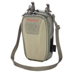 Simms Flyweight Small Pod Tan