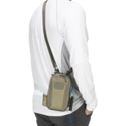 Simms Flyweight Small Pod Tan -Vis Drang Verkoopwinkel 13208 276 00 4