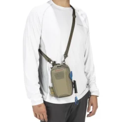 Simms Flyweight Small Pod Tan -Vis Drang Verkoopwinkel 13208 276 00 6