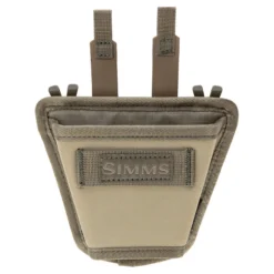 Simms Flyweight Net Holster Tan