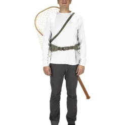 Simms Flyweight Net Holster Tan -Vis Drang Verkoopwinkel 13210 276 00 7