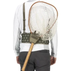 Simms Flyweight Net Holster Tan -Vis Drang Verkoopwinkel 13210 276 00 9