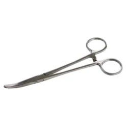 Ron Thompson DAM/R.T Forceps - Curved