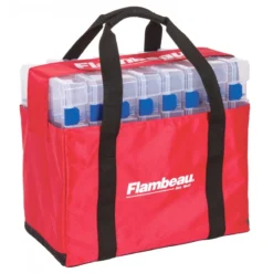 Flambeau 5000 Tote Loaded