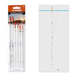 Fladen Float Specimen No 1, 1-1,5-2g