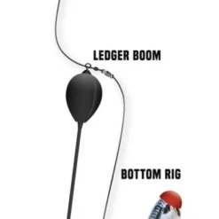 Quantum Mr. Pike Ledger Boom XL 17cm -Vis Drang Verkoopwinkel 22 6207001 3