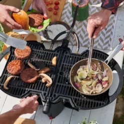 NomadiQ Portable BBQ -Vis Drang Verkoopwinkel 34590000 6