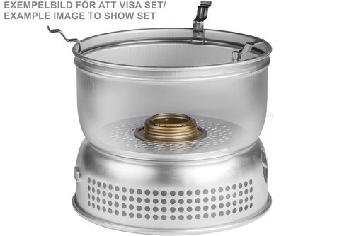 Trangia Camping Stove 25-3 UL 2 Trangia Camping Stove 25-3 UL - Afbeelding 2