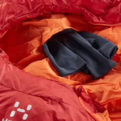 Haglöfs Ursus -2 Rich Red - 190cm -Vis Drang Verkoopwinkel 4161302AY220 4