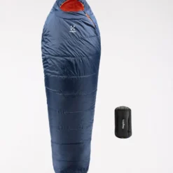 Haglöfs Tarius +1 Midnight Blue/Tangerine - 190cm -Vis Drang Verkoopwinkel 4161604GW220 6