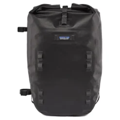 Patagonia Disperser Roll Top Pack 40L Ink Black