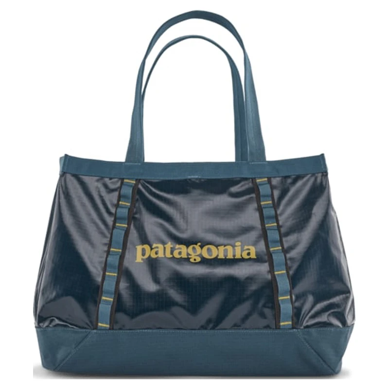 Patagonia Black Hole Tote 25L Abalone Blue 1 Patagonia Black Hole Tote 25L Abalone Blue