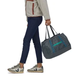 Patagonia Black Hole Tote 25L Plume Gray -Vis Drang Verkoopwinkel 49031 PLGY ALL 3