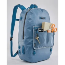 Patagonia Guidewater Backpack Pigeon Blue -Vis Drang Verkoopwinkel 49165 PGBE ALL 6