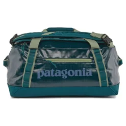 Patagonia Black Hole Duffel 40L Dark Borealis Green W/Sedge Green