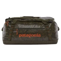 Patagonia Black Hole Duffel 55L Lichen: Basin Green
