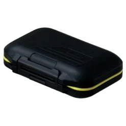 Meiho Versus Spring Wallet 440 - Black