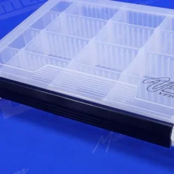 Meiho Versus Tackle Box 255x190x40mm - Clear -Vis Drang Verkoopwinkel 61 VS 3020ND 6