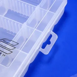 Meiho Versus Tackle Box 255x190x40mm - Clear -Vis Drang Verkoopwinkel 61 VS 3020ND 7