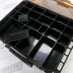 Meiho Versus Tacklebox 3080 - Black -Vis Drang Verkoopwinkel 61 VS 3080 5