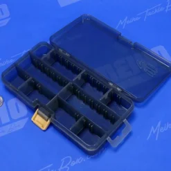 Meiho Versus Worm Type Box 186x103x34mm - Black -Vis Drang Verkoopwinkel 61 VS 806 3