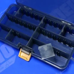 Meiho Versus Worm Type Box 186x103x34mm - Black -Vis Drang Verkoopwinkel 61 VS 806 4