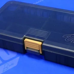 Meiho Versus Worm Type Box 186x103x34mm - Black -Vis Drang Verkoopwinkel 61 VS 806 5