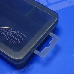 Meiho Versus Worm Type Box 186x103x34mm - Black -Vis Drang Verkoopwinkel 61 VS 806 6