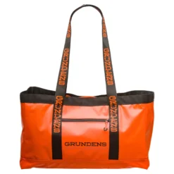 Grundens Grundéns Gear Hauler Tote Bag 50L Red Orange