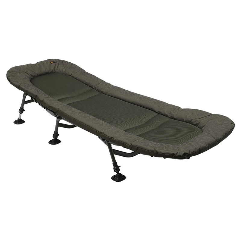 Prologic Inspire Lite-Pro 6 Leg Bedchair 1 Prologic Inspire Lite-Pro 6 Leg Bedchair