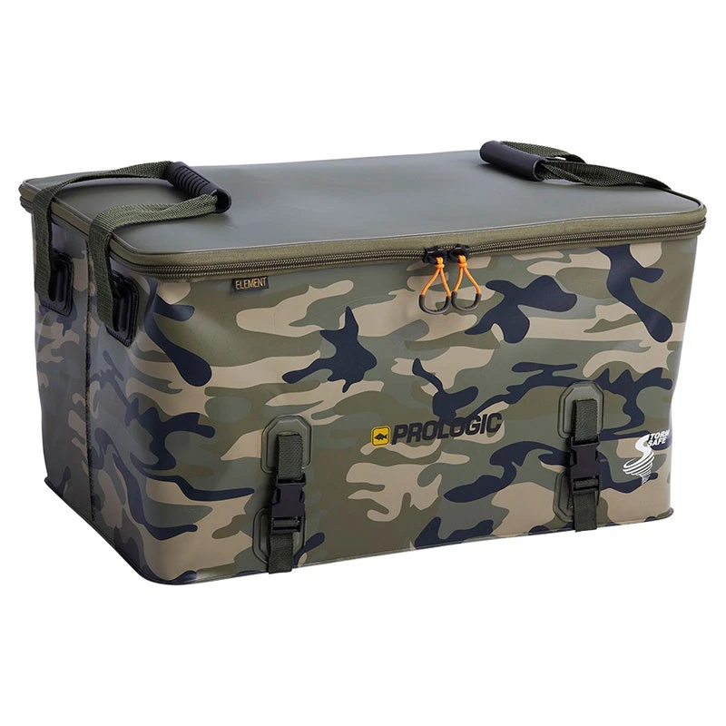 Prologic Element Storm Safe Barrow Bag Camo Large 54L 1 Prologic Element Storm Safe Barrow Bag Camo Large 54L