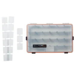 Savage Gear WP Lurebox 5B Smoke 35.5x23x5cm