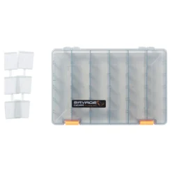 Savage Gear Lurebox 5A Smoke 27.5x18x4.5cm