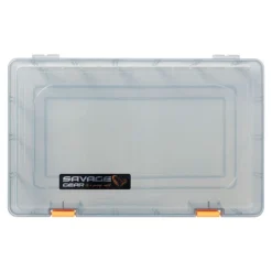 Savage Gear Lurebox 6C Deep Smoke 36x22.5x8cm