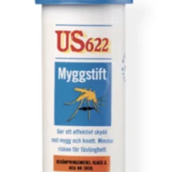 Myggmedel Stift US 622 (23g)