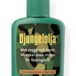 Myggmedel Djungelolja (40ml)