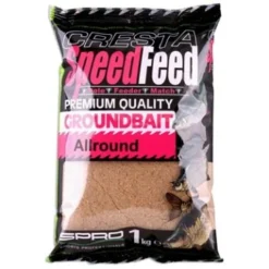 Spro Cresta SpeedFeed Groundbait Allround 1kg