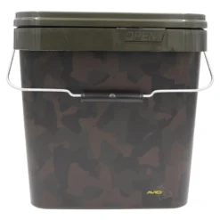 Avid 17l Avid Camo Bucket