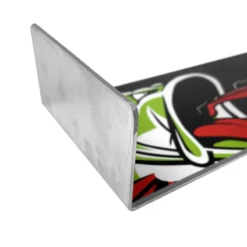 Söder Sportfiske Measuring Board Perch -Vis Drang Verkoopwinkel ALUMATTBRADAABBORRE 3