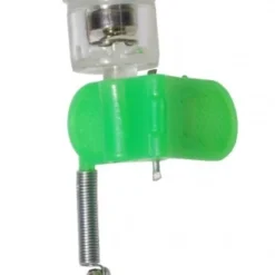 Ålpingla Enkel Nappindikator LED