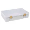 Westin W3 Game Tackle Box 36x22,5x8cm Grey/Clear