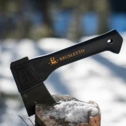 Brusletto Kikut Axe 23cm Black/Green -Vis Drang Verkoopwinkel BO230440 5