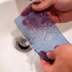 Lurelock Large Lure Pad - Ocean Blue -Vis Drang Verkoopwinkel BOB 00 1023 3